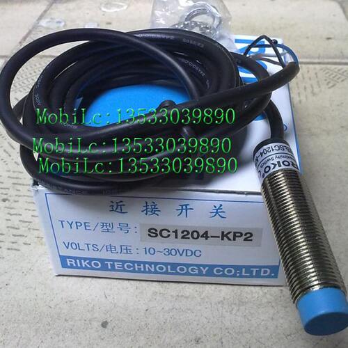 实物拍摄 原装正品台湾瑞科ROKO接近开关SC1204-KP2  假一罚十