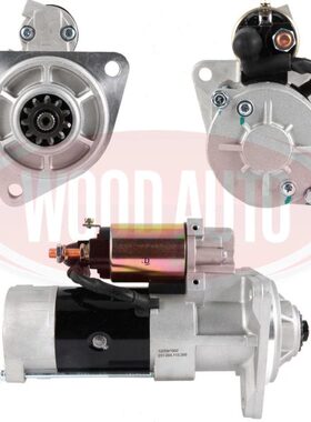 300516-00003起动机马达65.26201-7063起动机斗山DB58起动机马达