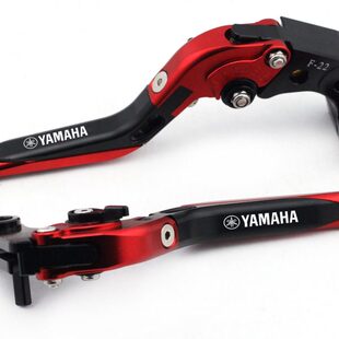 适用MT07 MT09 MT15 R3 MT03 MT01 MT10改装牛角离合手把拉杆刹车