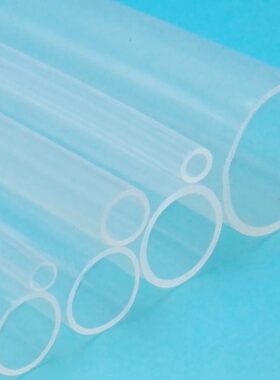F46/PFA/FEP管 进口透明四氟管 特氟龙管14/15/15.88/16/17/18mm