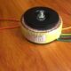 11V 1.8A 0.25A 220V转双11V 40W环形变压器