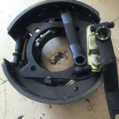 柳工30E 40B 50C 855 856装载机铲车 制动器手刹车片总成13C0008