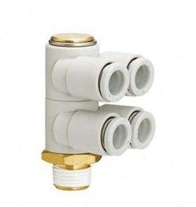 原装气管接头KQ2ZD04/06/08/10/12-02S/03S/04S/02AS/03AS/04AS