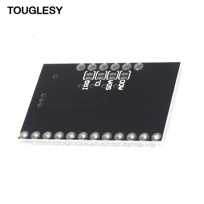 MPR121-Breakout-v12 接近 电容式 触摸传感器 控制器 键盘开发板