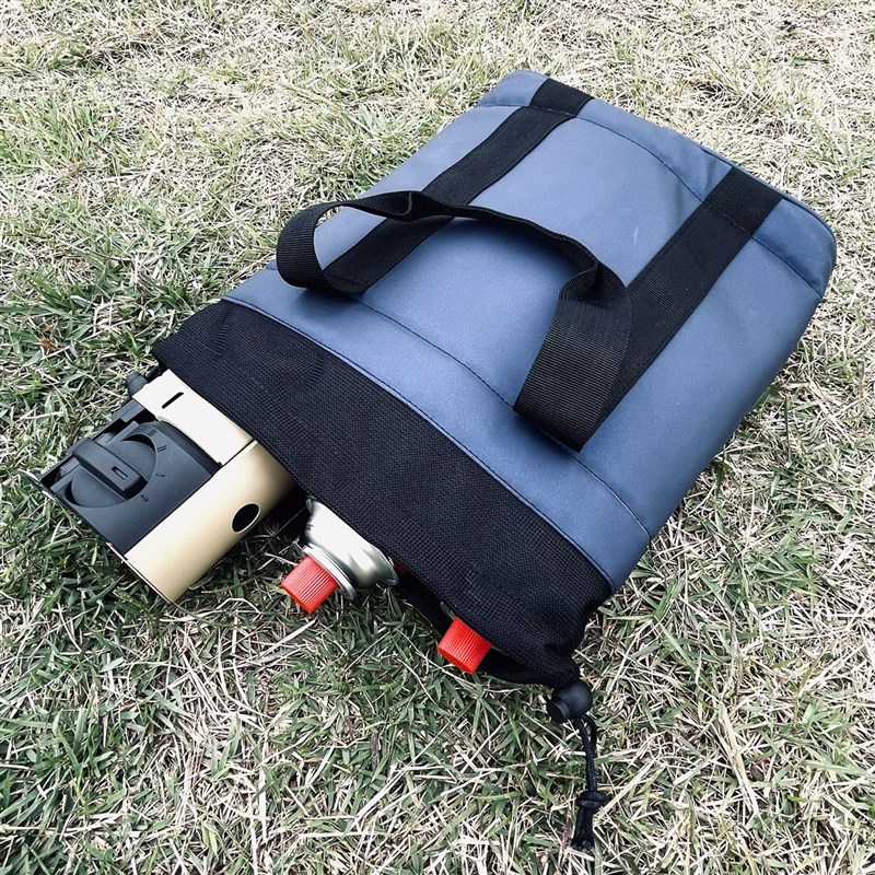 定制 露营卡斯气罐配件包 雪峰GS-600收纳包 GS600随行收纳包