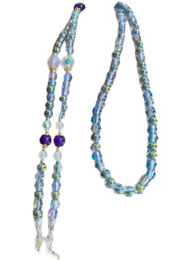 泰国佛牌项链 通用款 项链简约百搭毛衣链配饰