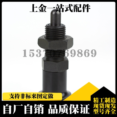 分度销SXPKN PXKT SXPAT 8 8L 10 10L 12 12L 16 16L