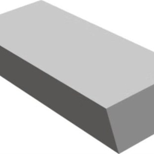 YT5 YW2 YG8 YW1 A125 YG6 株洲合金45度焊接端面车刀片YT15