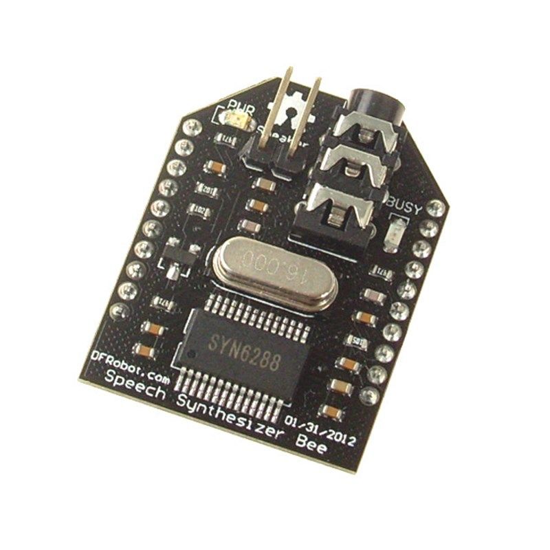 Speech Synthesizer Bee语音合成模块