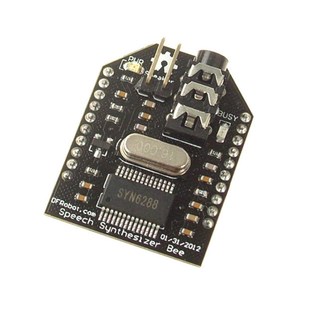 Speech Bee语音合成模块 Synthesizer