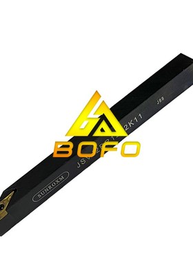 93度走心机外圆刀杆 JSVJ2CR/JSVJ2CL  1010K11/1212K11/1616K11