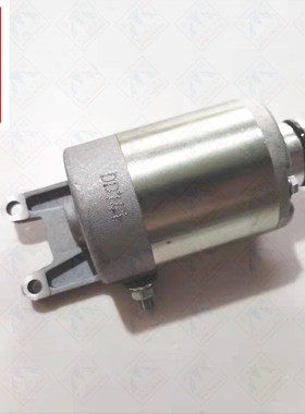 适用金城JC200K-CR0SS拉力起动电机马达