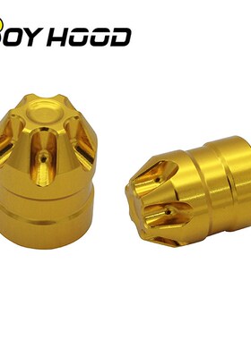 适用豪爵UHR150 UFR150 ADX125 AFR125 UFD125 UCR125 气嘴盖帽