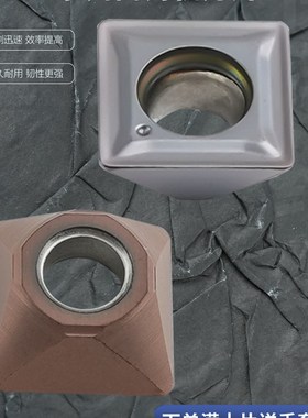 四方倒角机刀片SPMC/SPMG090408/110408/060204-DG倒角数控刀片