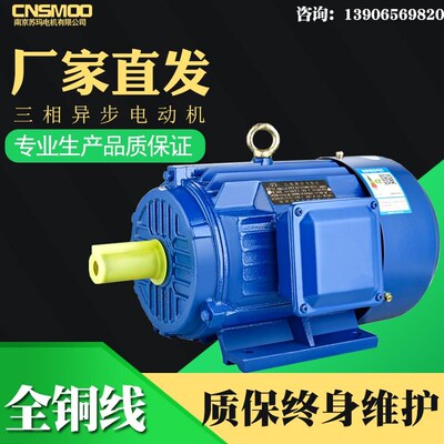 Y132S/160M/180L/200/225三相异步电机55/75/11/15/185/22/30