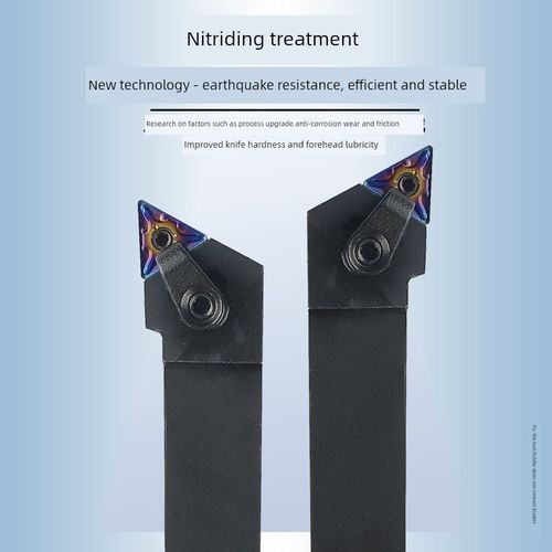 数控刀柄93度三角形外车刀柄Mtjnr2020K16/2525M16车刀