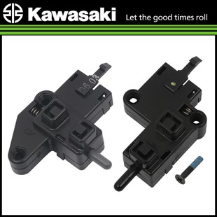 川崎Ninja400 配件 Z400原厂离合器开关离合开关固定螺丝原装