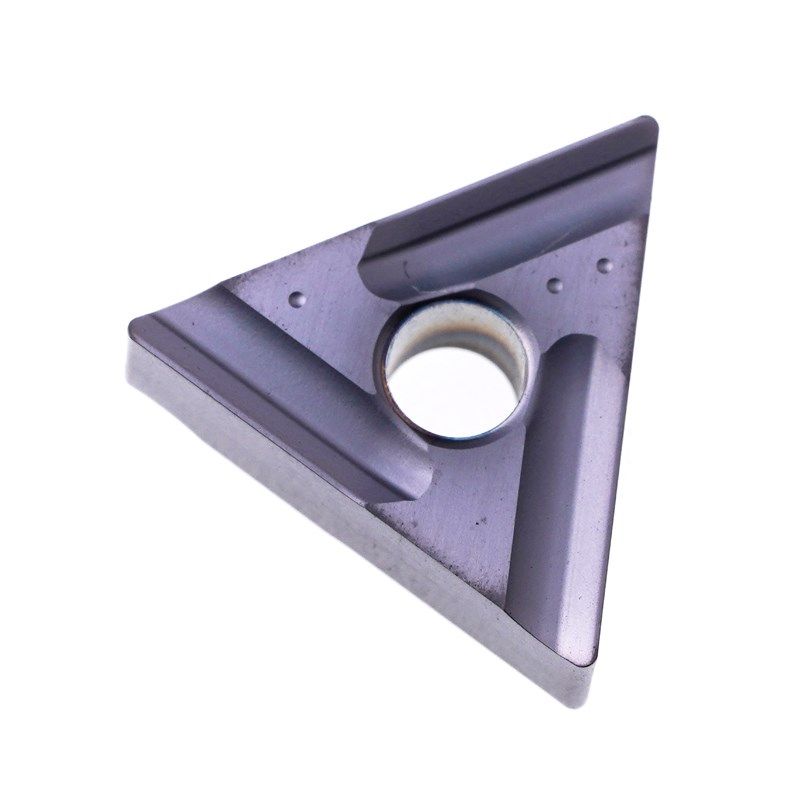 数控刀片三角开槽TNMG160404R-SG JC8015 R/L正反