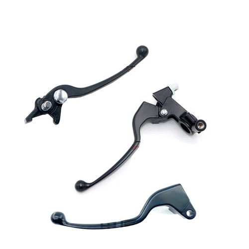 适用 TR300/XCR300 离合器手柄左手柄牛角前刹车手柄制动手柄镜座