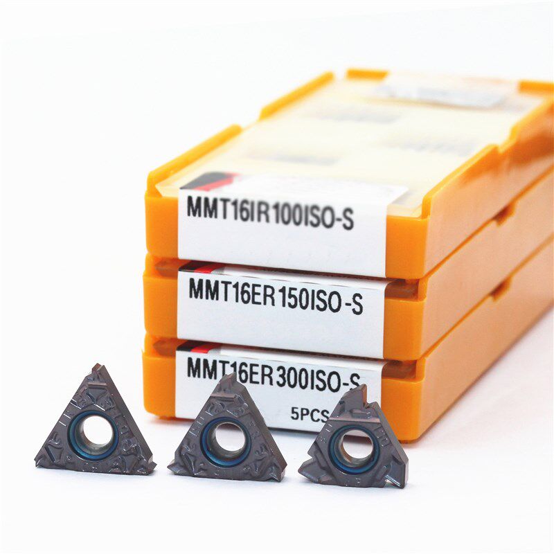 MMT16IR/ER100/150/200/250/300ISO-S VP15内外螺纹牙刀片