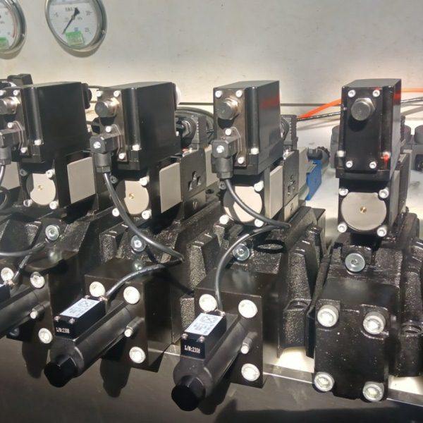 VTOZ维托斯MA-DPZO-TES-PS-271-D5/DGUI/32比例阀