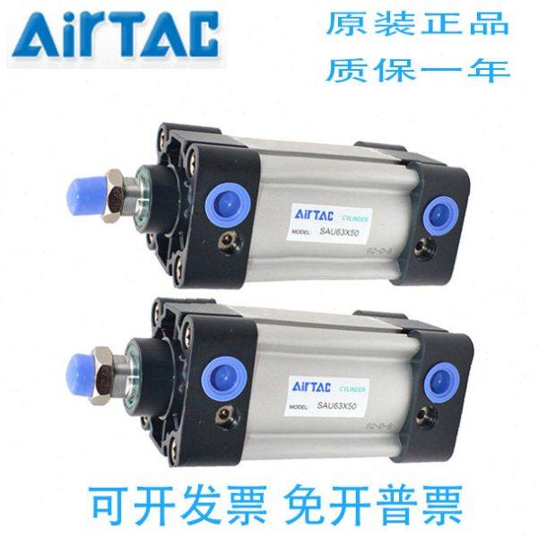 原装亚德客气缸SAUD SAU32*70/75/80/85/90/95/100/105/110/115/S