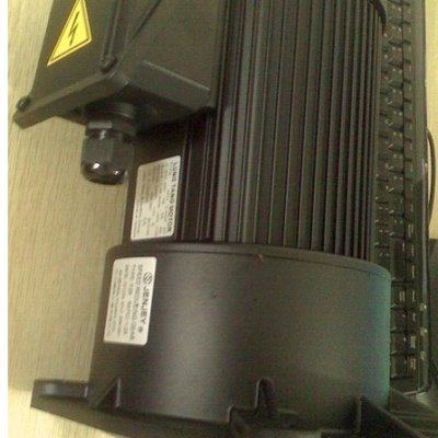 升元机械工业有限公司 3PH  0.56KW 1:8 减速马达  刹车电机