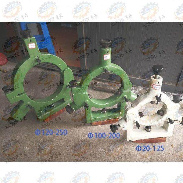 云南CY6166 宝鸡CS6166车床中心架