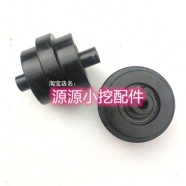 石川岛挖机18机型支重轮链条轮子滚动轮