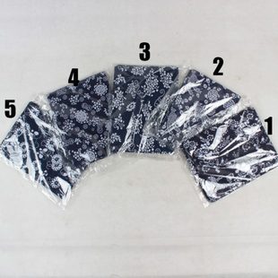 画材美术教具用品素描静物写生衬布台布蓝印花布蜡染扎染1件包邮