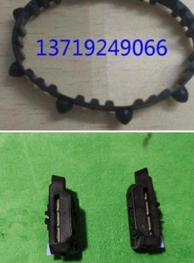 映美打印机进纸皮带 映美LQ350K皮带 映美380K 300K皮带轮 配件