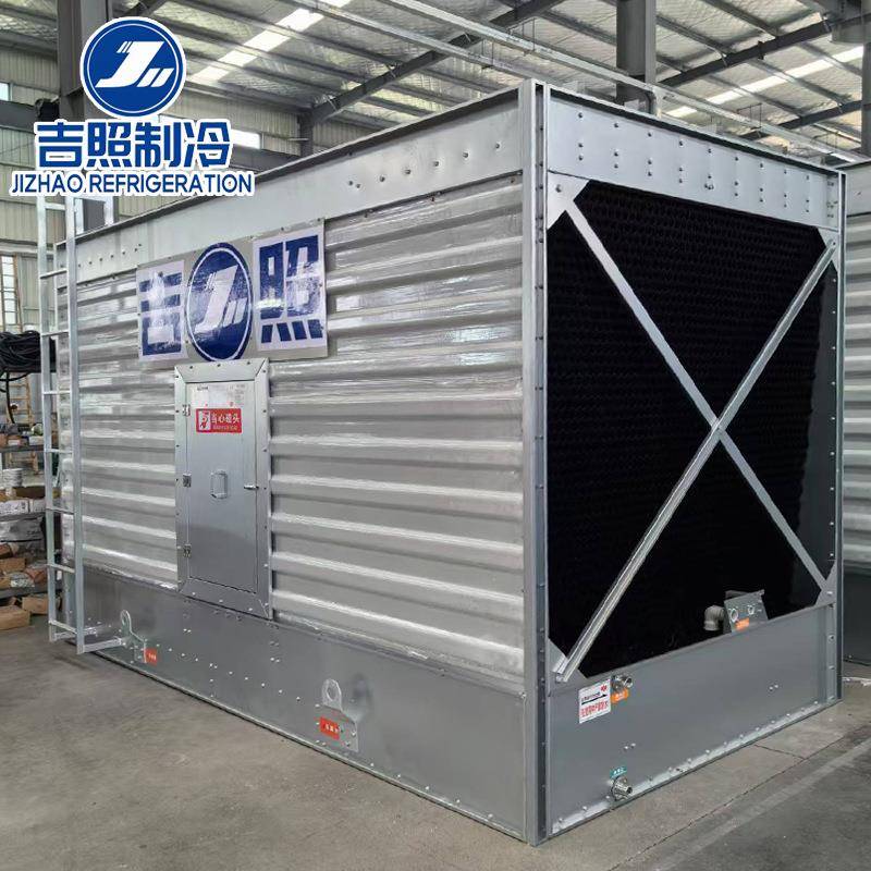 供应横流式逆流是方形冷却塔圆形冷却塔开式降温冷却水塔节能