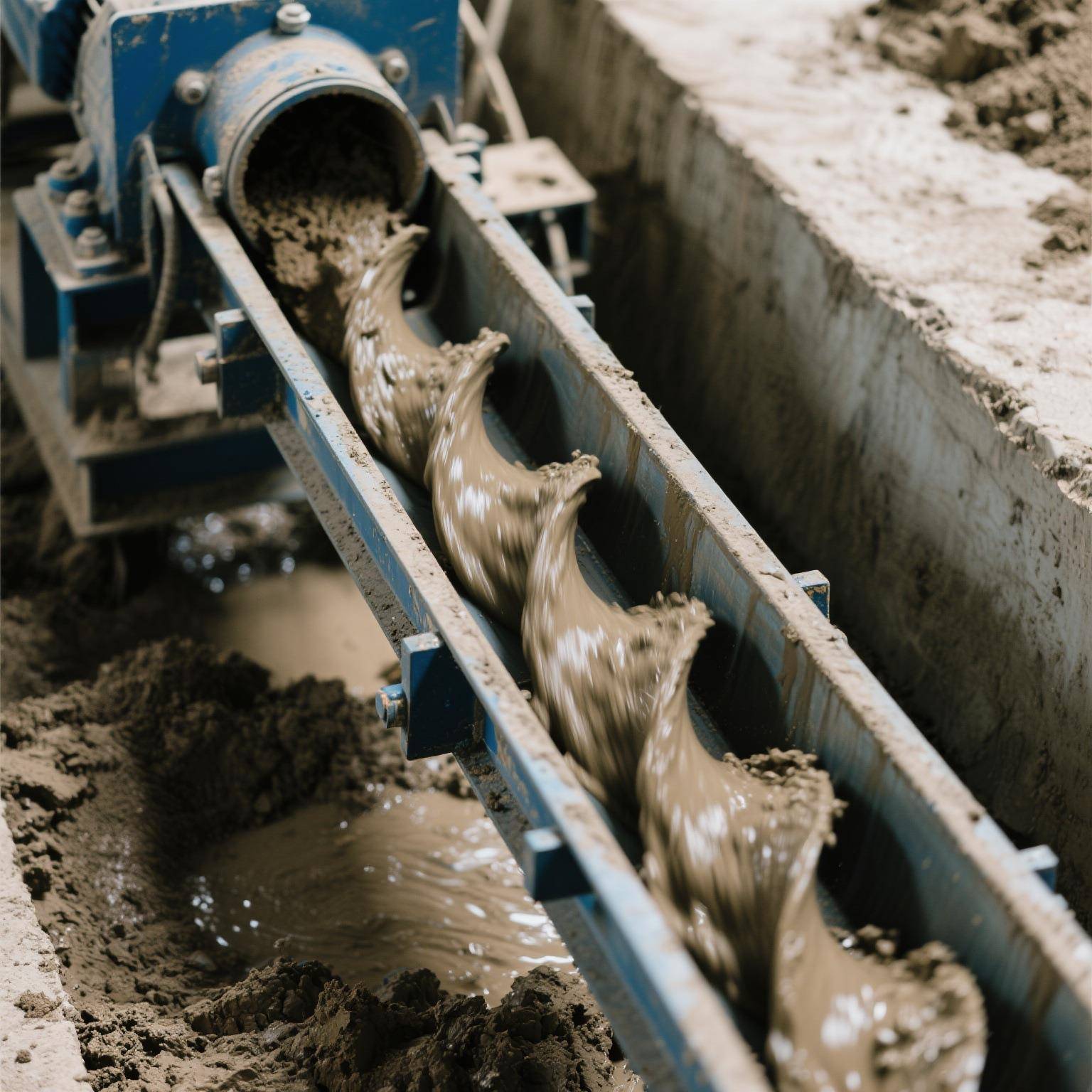 螺旋输送机U型上料机提升机小型绞龙喂料机水泥无轴不锈钢送料机