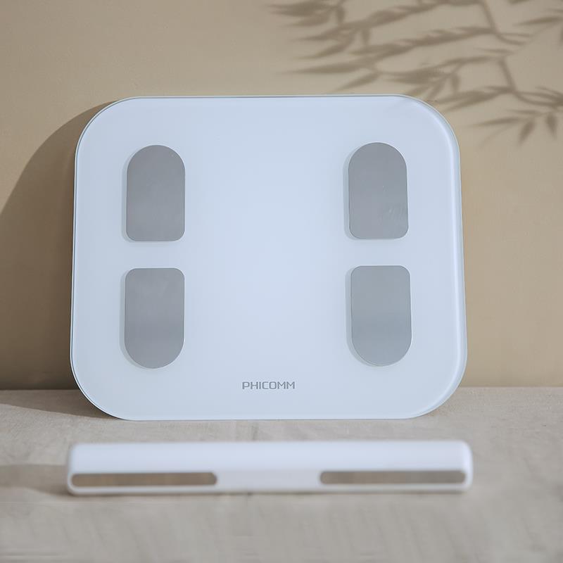 斐讯体脂称 S7充电式电子称八电极智能家用体重秤电子秤人体健康