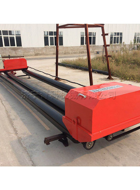 混凝土摊铺整平机 乡村公路摊铺机 Paving and levelling machine