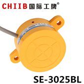 24v 3025BL 12v 25mm 直流二线常闭 沪工耳朵形接近开关传感器