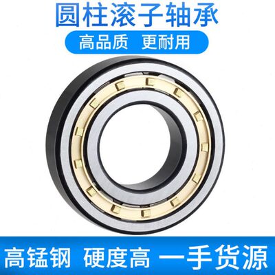 高速重载圆柱滚子轴承NJ202 203 204 205 206 207 208 209EM