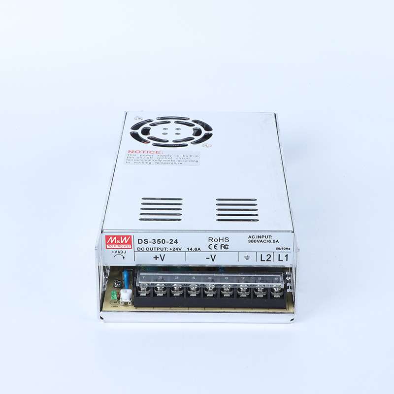 DS-350-24开关电源 AC380V转DC24V350W12V36V48V60V直流输出电源