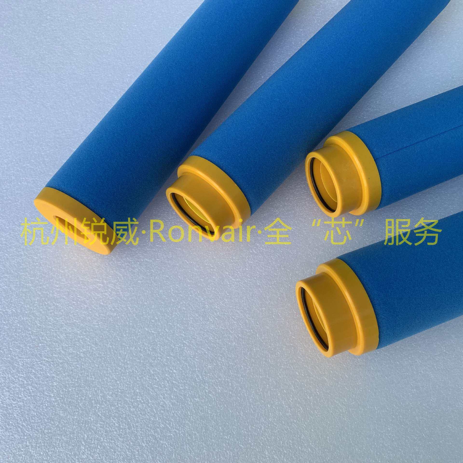 锐威替代富达LF10P M S A替换GL2 GL3 GL5 GL7供气系统精密滤芯