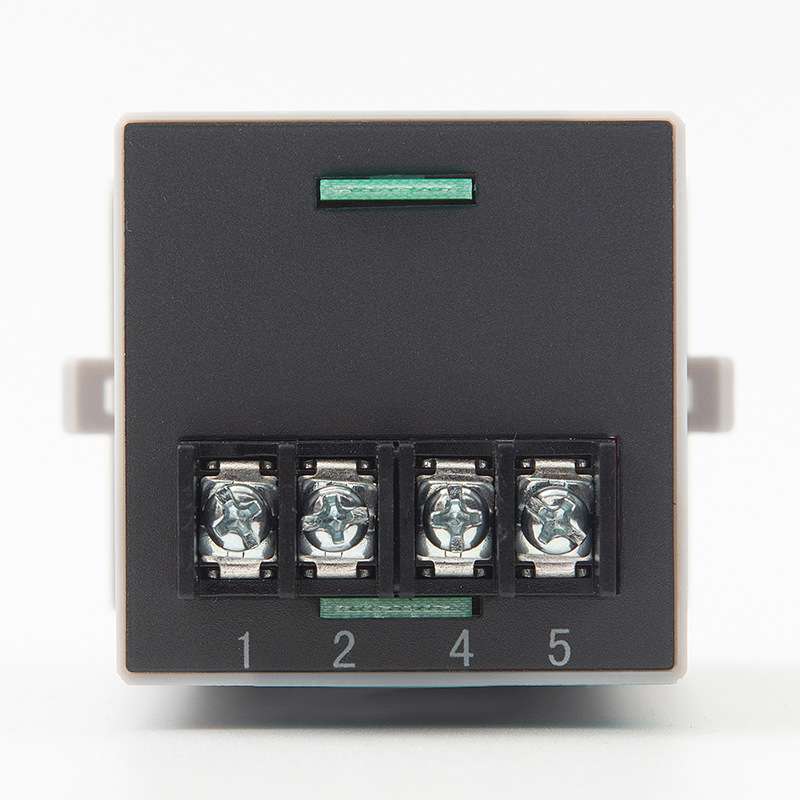 PA194-CD194I-DX1T开孔尺寸45×45mm斯菲尔智能单相交流电流表