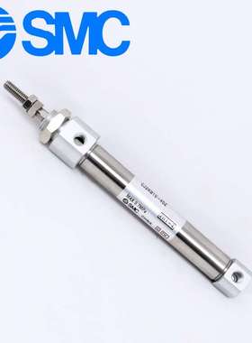 杆不旋转迷你气缸CJ2KB10/CDJ2KB16-15-25-50-75-100-150-200Z-B