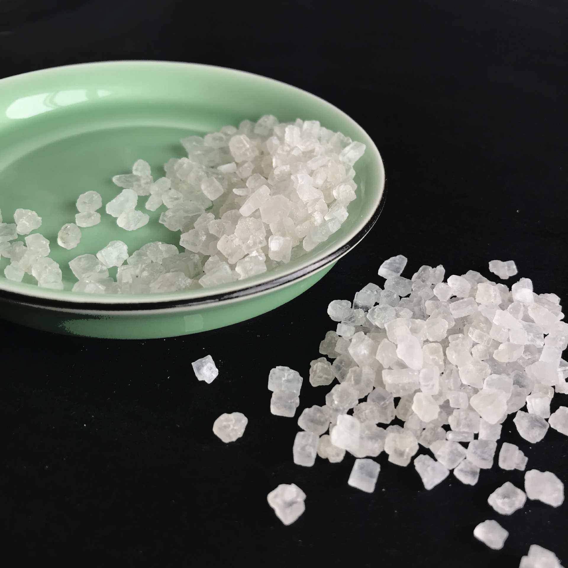 日晒海盐 海晶盐 小颗粒工业盐 热敷包专用热敷用盐 海晶盐