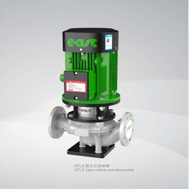 上海东方泵业 DFLS65-315C铸钢清水增压泵