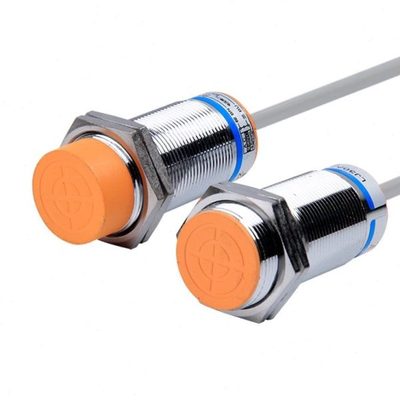 电感式接近开关LJ30A3-15-J/EZ两线常开24V36V220V380V传感器M30