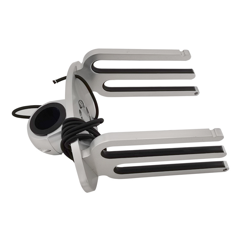 艾硕/ISURE  铝合金滑水/冲浪板托架 游艇冲锋舟游艇船用五金配件