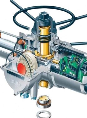 罗托克电动执行器42881-06 43912-03 45695-03 60-114 48083-02