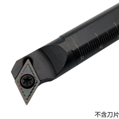 95度S08/10/12/16Q-SDUCR07/11数控内孔车刀弹簧钢镗杆S25S-SDUCL