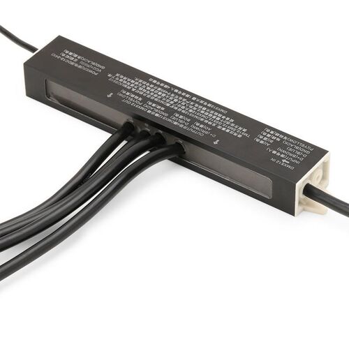 DMX512信号增强器485差分转换器LED全彩TTL幻彩灯带SPI信号放大器