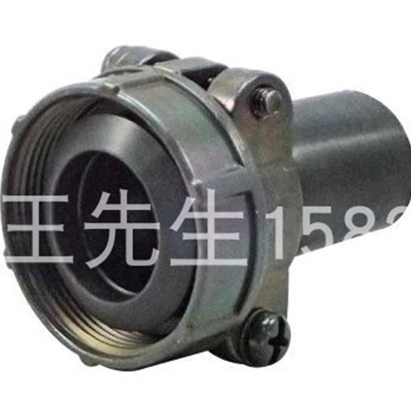 日本原装进口航空电子工业JAE连接器电缆夹尾夹JL04-2022CK(14)-R