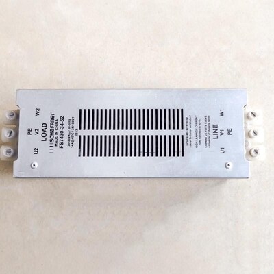 电梯配件日立电梯MCA电梯滤波器LOAD FS7430-34-52 全新原装正品